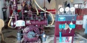Ammonia Compressor Unit