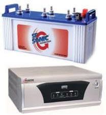 SF Sonic Inverter Batteries