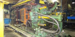 Die Casting Machine