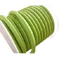 Nappa Stitched Leather Cords