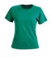 Ladies Round Neck T-Shirt
