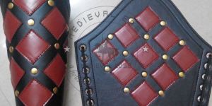 Leather Arm Guard
