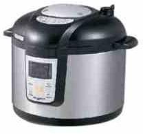 Electric Pressure Cooker