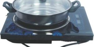 Screen Touch Induction Cooker