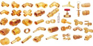 Brass Fittings