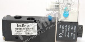 Pneumatic Solenoid Valves