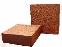 Coir Pith Briquette