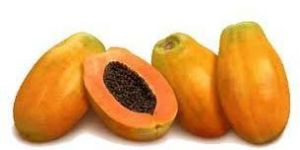 Fresh Papaya