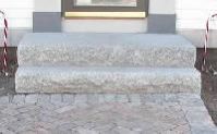 Granite Steps