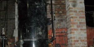 Non Ibr Steam Boiler