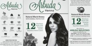 Henna Black Hair Color