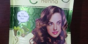 Herbal Hair Henna