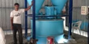 Concrete Batching Plant