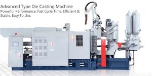 Aluminum Pressure Die Casting Machines