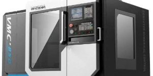 CNC Die & Mould Making Machine