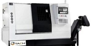 Slant Bed CNC Turning Lathe Machine