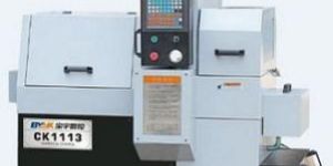 Swiss Type CNC Turning Lathe Machine