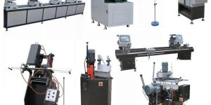 UPVC Door & Window Making Machine