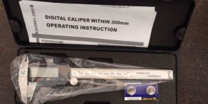 DIGITAL VERNIER CALLIPER
