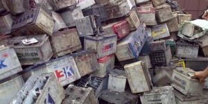 UPS Battery Scrap