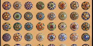 Ceramic Drawer Knobs