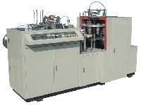 Paper Glass Making Machine