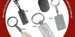 Stamping Keychain