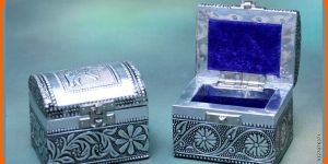 Handmade Metal Box