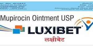 Mupirocin Ointment