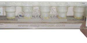 Paper Flock Printing Machine