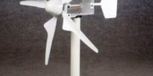Wind Mill Demo Model
