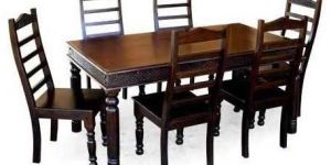 Wooden Dining Table Set
