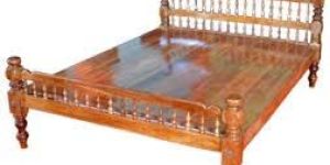 Wooden Cots