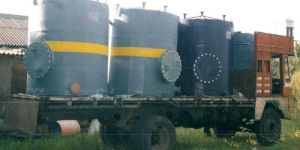 Bulk Acid Transportation