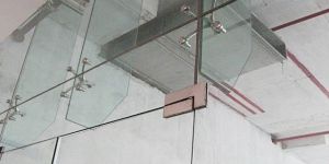 Spider Glazing and Spider Fittings