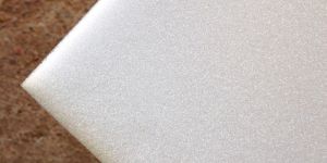 White LD Foam Sheet