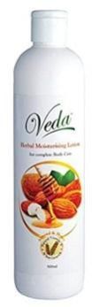 VEDA Almond Body Lotion