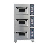 Tray Type Oven