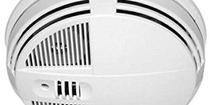 Smoke Detector Camera