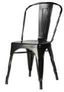 Metal Chair