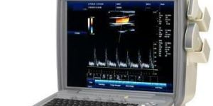 Portable Color Doppler System