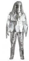 Aluminized Fire Suit