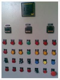 PLC Control Panel
