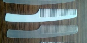Hotel Hair Comb