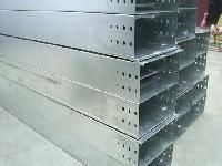 Gi Perforated Cable Tray