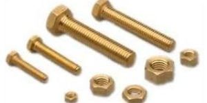 Metal Nuts & Bolts