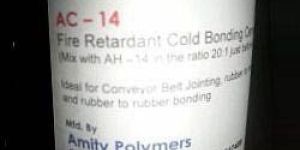 Cold Vulcanizing Adhesive