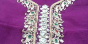 Ladies Kota Doria Salwar Suit