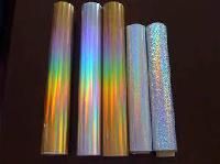Holographic Aluminium Foils
