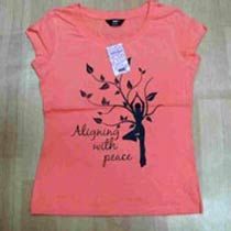 Womens Cotton Tops